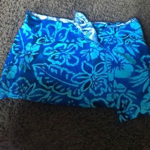 BEACH WRAP SKIRT